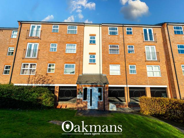 Apartment at Wharf Lane, Metropolitan Borough of Solihull