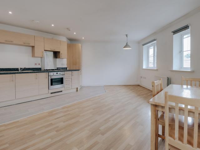 Apartment at Wharf Way, Abbots Langley
