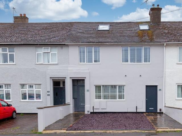 Apartment at Wharton Road, Oxford