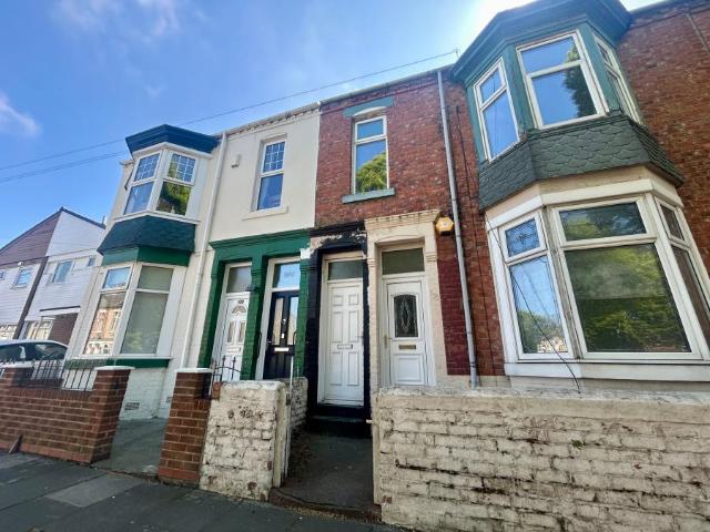 Apartment at Wharton Street, South Tyneside