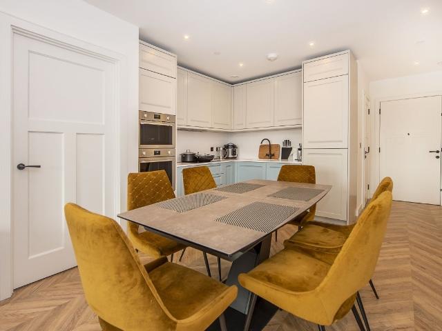 Apartment at Wheatfield Way, Greater London