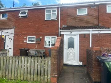 Apartment at Wheatsheaf Road, Wolverhampton