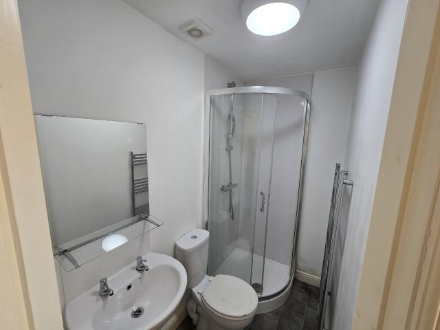 Apartment at Wheeler Street, Hull