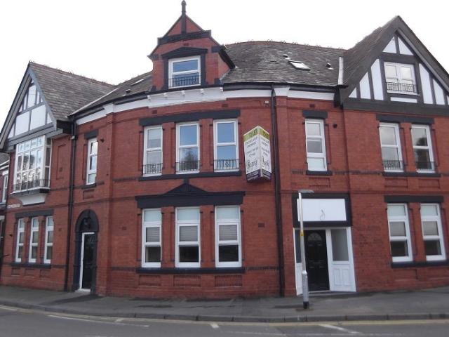 Apartment at Wheelock Street, Middlewich