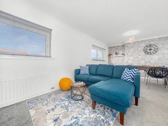 Apartment at Whifflet Street, Coatbridge