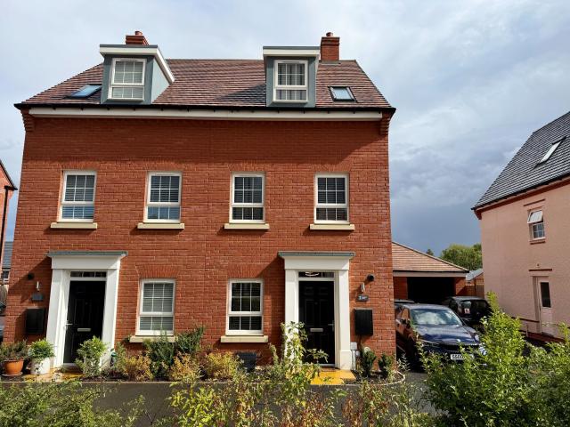 Apartment at While Lias Way, Stratford on Avon