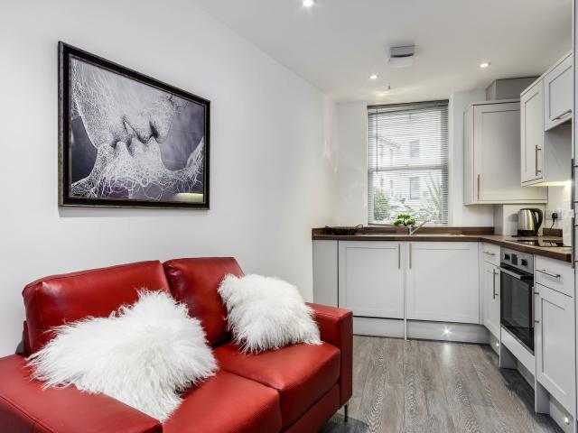 Apartment at Whimple Street, Plymouth