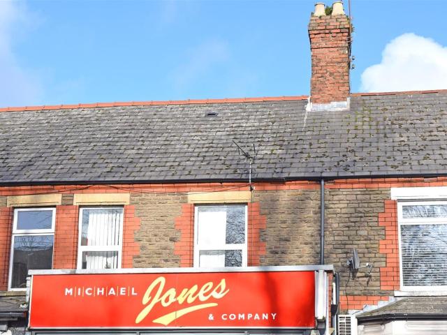 Apartment at Whitchurch Road, Cardiff
