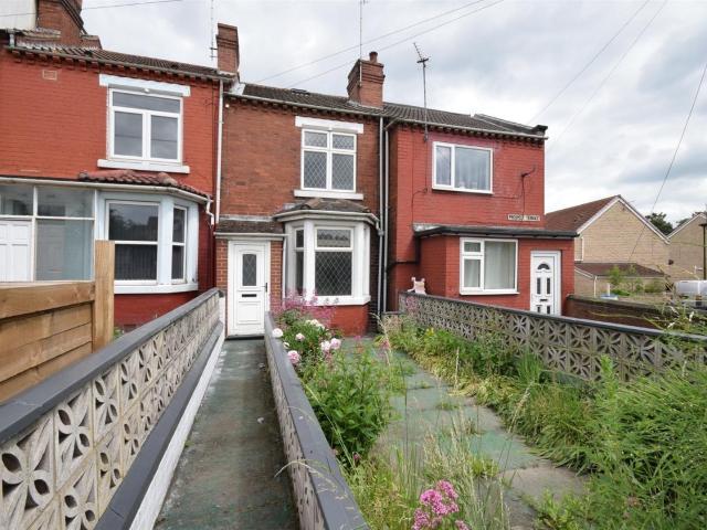 Apartment at White Apron Street, Wakefield
