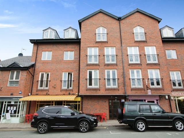 Apartment at White Friars, Chester