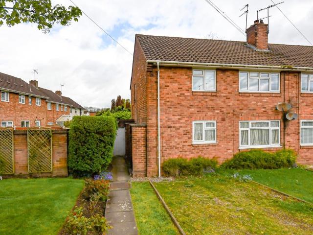 Apartment at White Oak Drive, Wolverhampton
