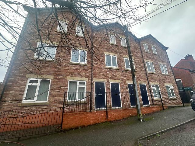 Apartment at White Street, Wigan
