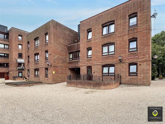 Apartment at White Swan Court, Monmouth