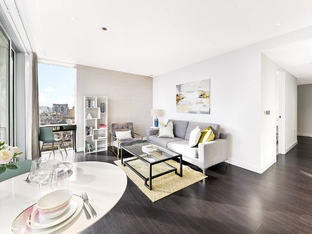 Apartment at Goodman's Yard, London