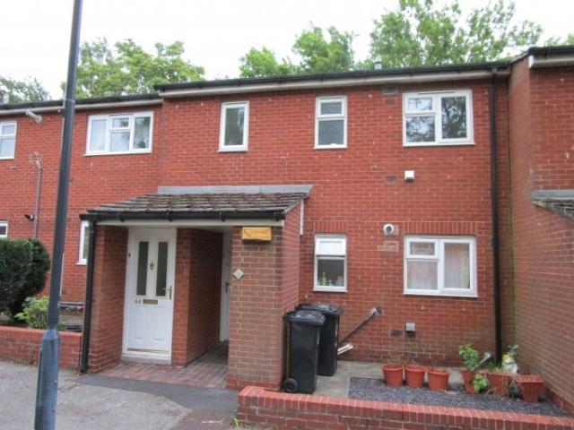 Apartment at Whitecross Gardens, Derby