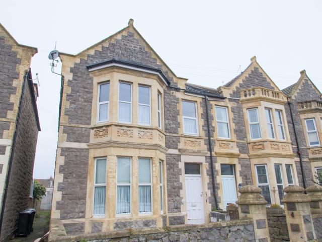 Apartment at Whitecross Road, Weston super Mare