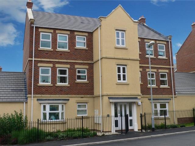 Apartment at Whitehall Drive, Leeds