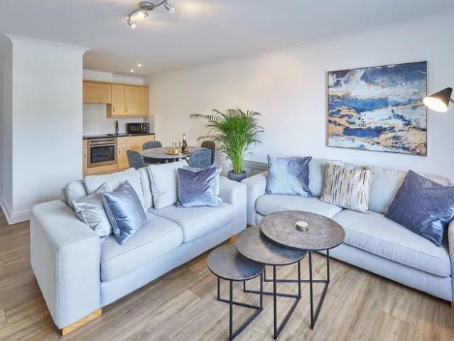 Apartment at Whitehall Landing, Whitby