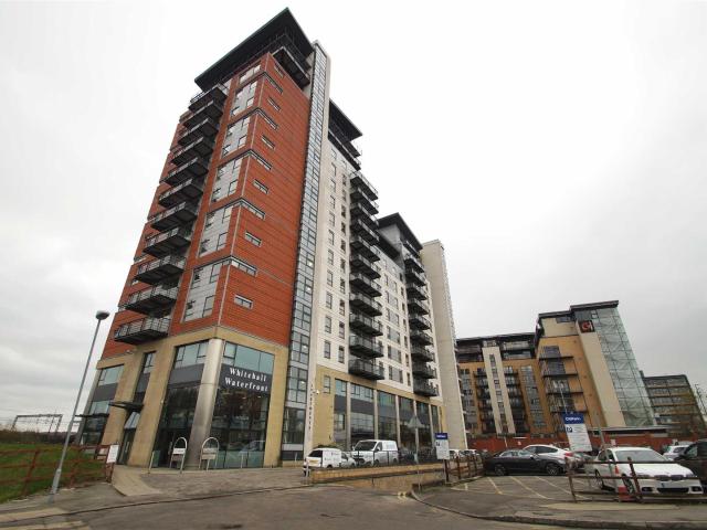 Apartment at Whitehall Riverside, Leeds