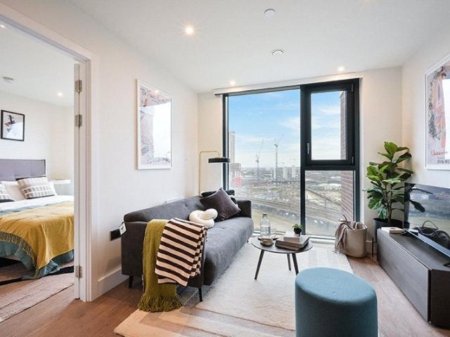 Apartment at Whitehall Road, Leeds