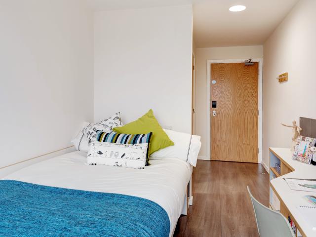 Apartment at Whitehill Court, Glasgow