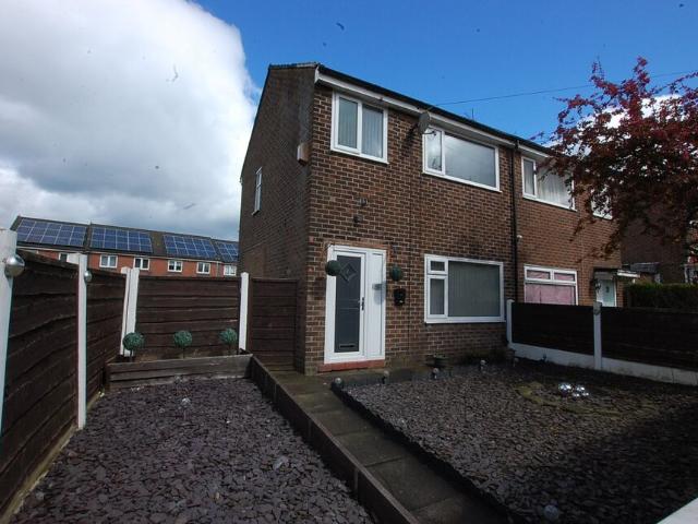 Apartment at Whiteley Street, Chadderton