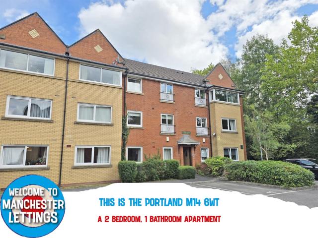 Apartment at Whiteoak Road, Manchester