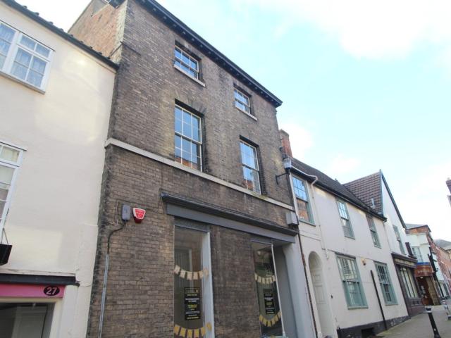 Apartment at Whiting Street, West Suffolk