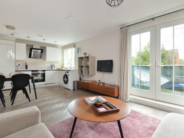Apartment at Whitstable Road, Canterbury