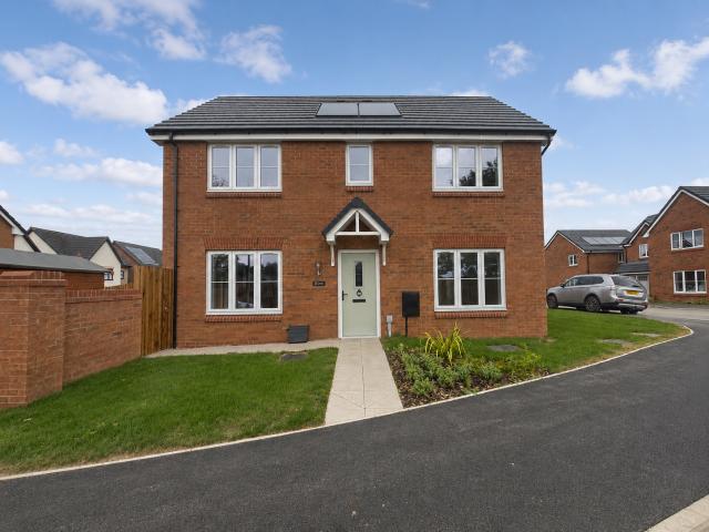 Apartment at Whittingham Lane, Preston