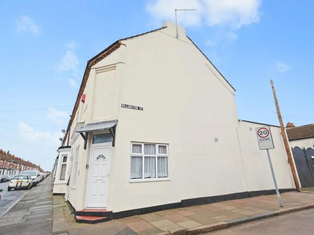 Apartment at Whitworth Road, Northampton