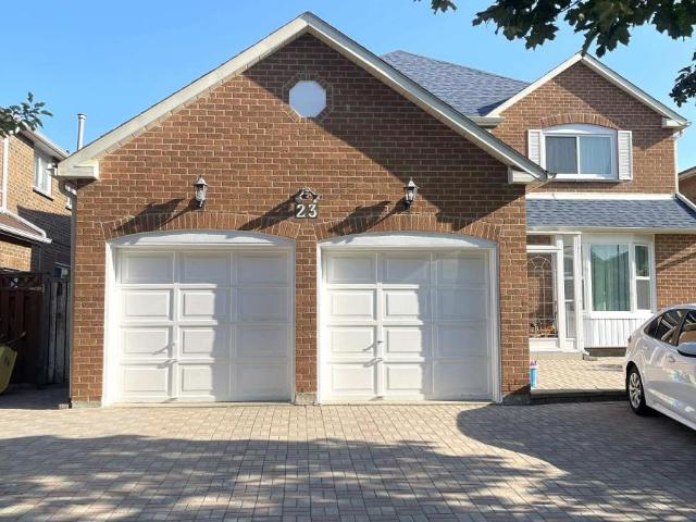 apartment at WHOLE BASEMENT 23 VICKERS ROAD, Markham, Ontario, L3R6S7