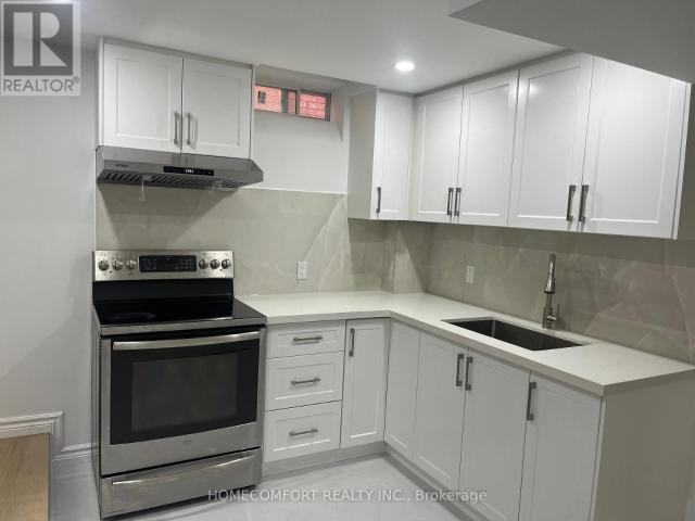 apartment at WHOLE BASEMENT 80 PINE BOUGH MANOR, Richmond Hill, Ontario, L4S1A5