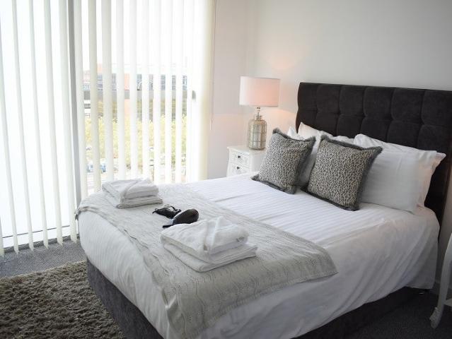 Apartment at Witan Gate, Milton Keynes