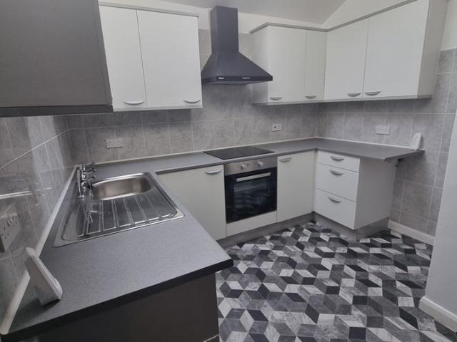 Apartment at Witham Place, Boston