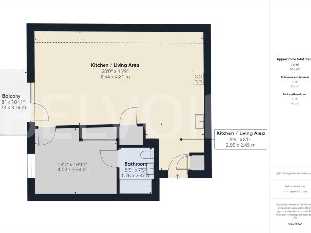 Apartment at Wick Lane, West Suffolk