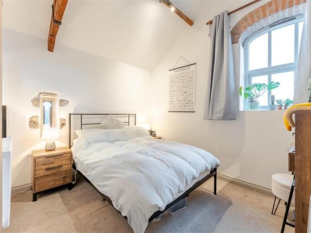 Apartment at Wick Road, Hewish