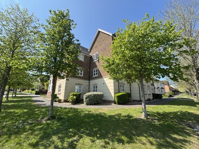 Apartment at Wickstead Avenue, Milton Keynes