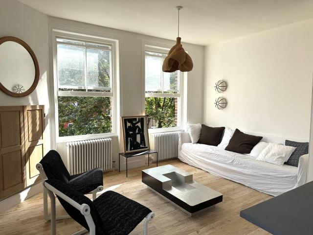 Apartment at Widdenham Road, Greater London
