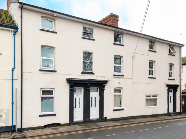 Apartment at Widemarsh Street, Hereford