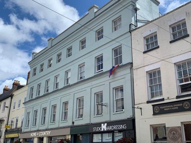 Apartment at Widemarsh Street, Hereford