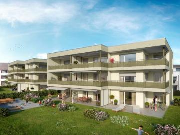 apartment at wiesenstrasse 34 4912 aarwangen schweiz