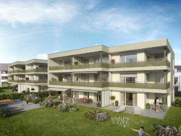 apartment at wiesenstrasse 36 4912 aarwangen schweiz