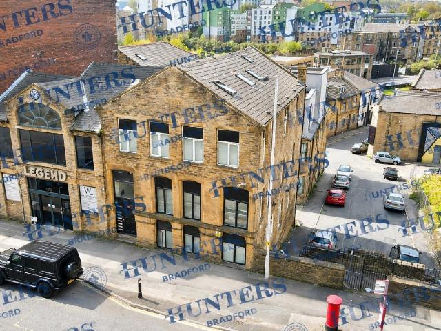 Apartment at Wigan Street, Bradford