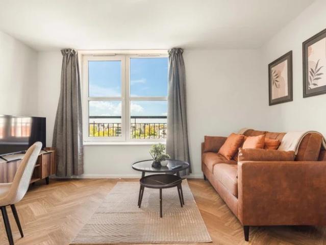 Apartment at Wigford Way, Lincoln