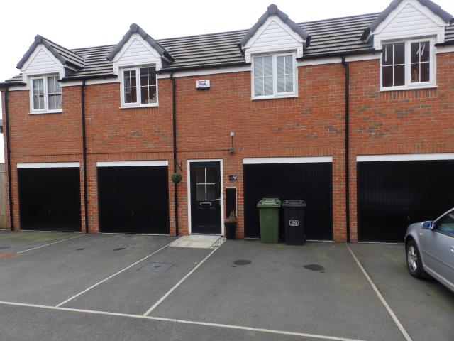 Apartment at Wild Flower Way, Leeds