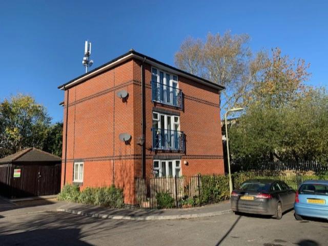 Apartment at Wildern Lane, Hedge End