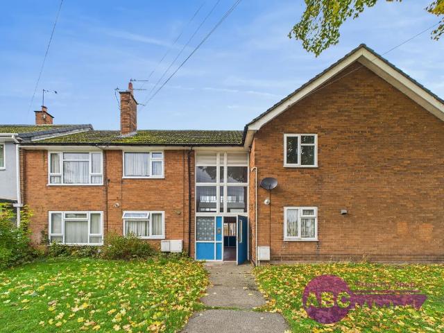 Apartment at Wilkinson Street, Ellesmere Port