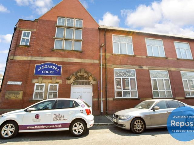 Apartment at Wilkinson Street, Leigh