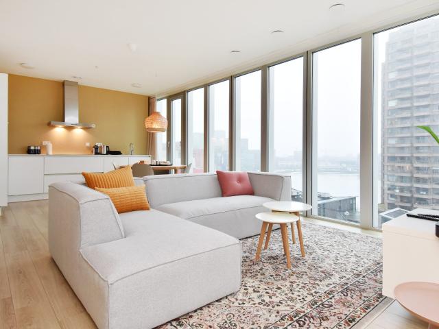 apartment at Wilhelminakade 221 Rotterdam, 3072 AP, Netherlands